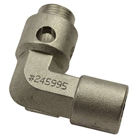 Fisher & Paykel 245995 Fisher & Paykel Cooking Jet Holder, Simmer Assembly #74 245995